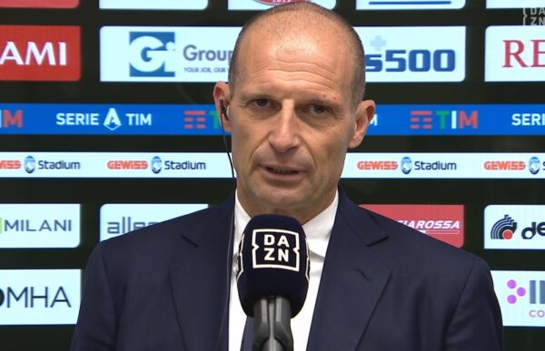 Allegri Juventus