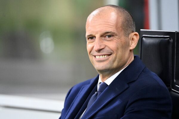 Allegri Juventus Scudetto