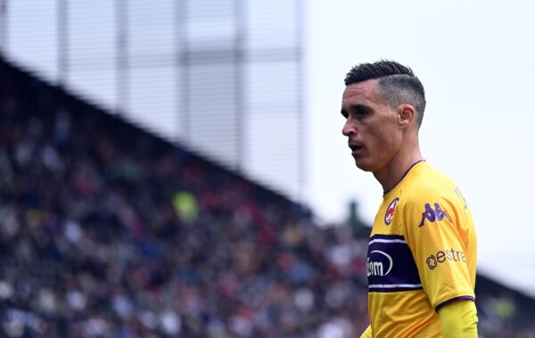 Callejon Fiorentina Calciomercato
