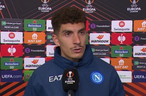 Di Lorenzo Barcellona Napoli