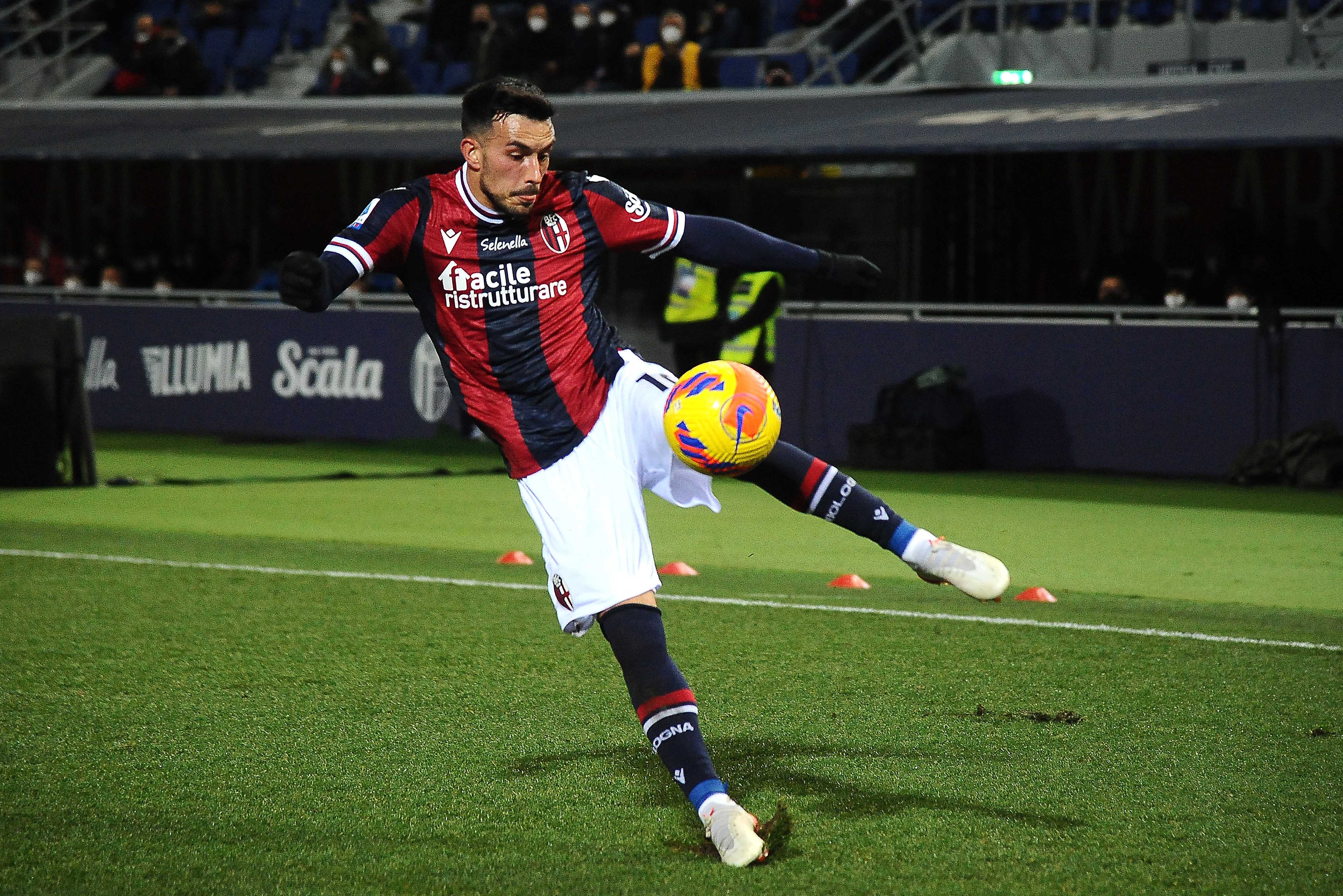 Sansone "Simpatizzo più Salernitana che Napoli, vi spiego il motivo"