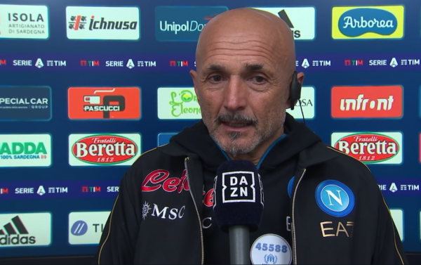 Spalletti (Napoli)
