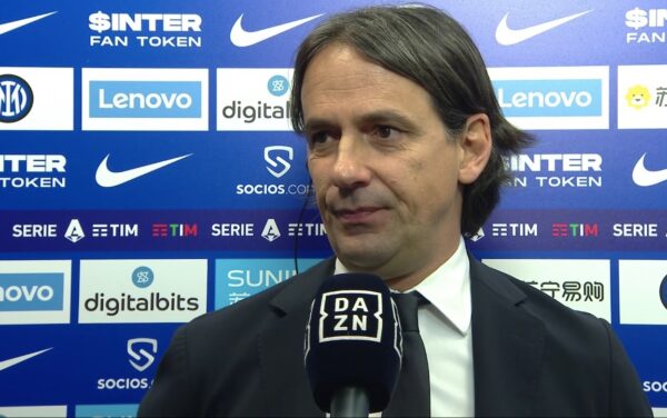 Inter Inzaghi