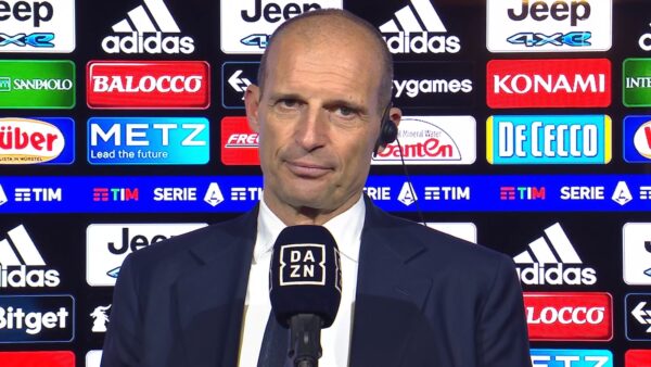 Allegri Juventus