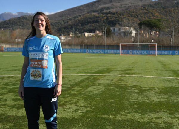 Apolonia Berti Napoli Femminile