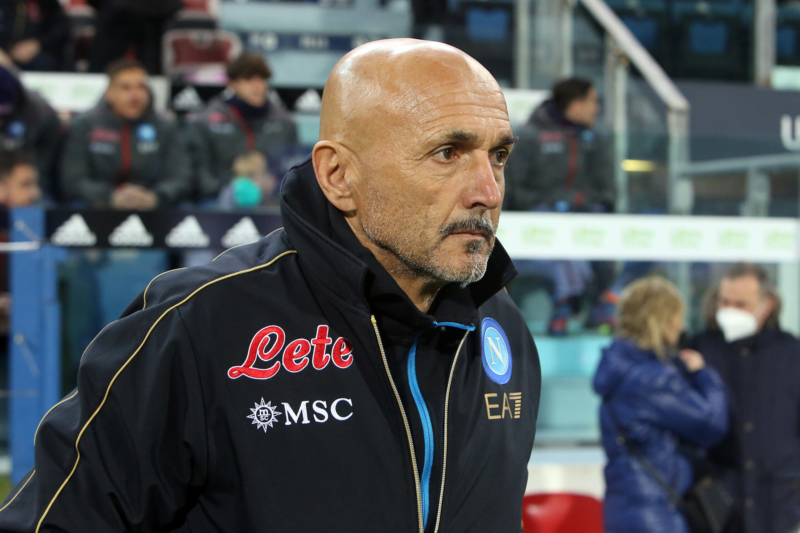 Spalletti Napoli