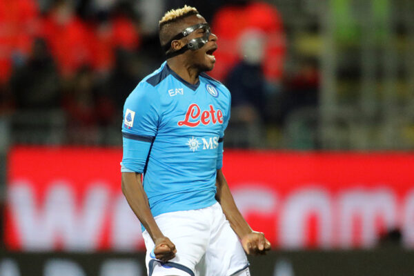 Napoli Osimhen