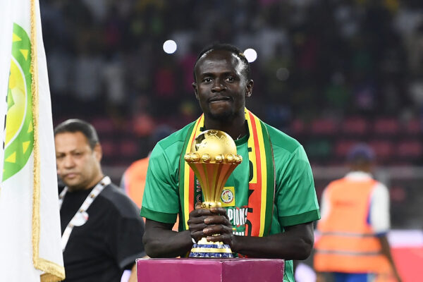 Sadio Manè (Senegal)