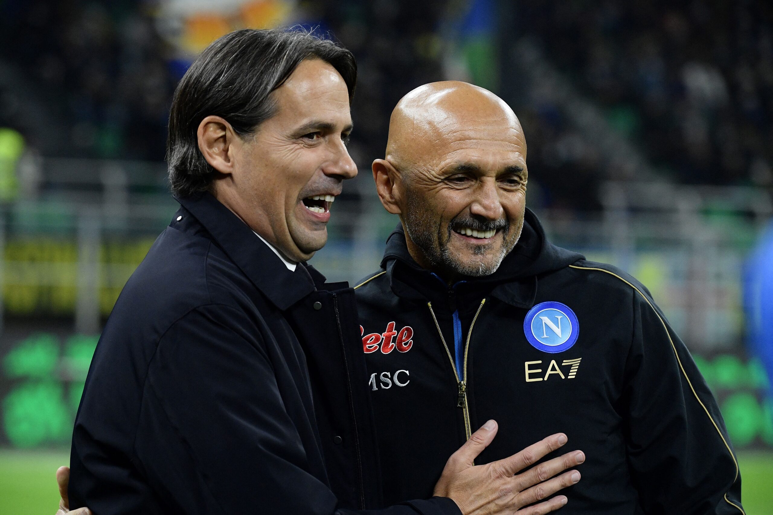 Spalletti Inzaghi