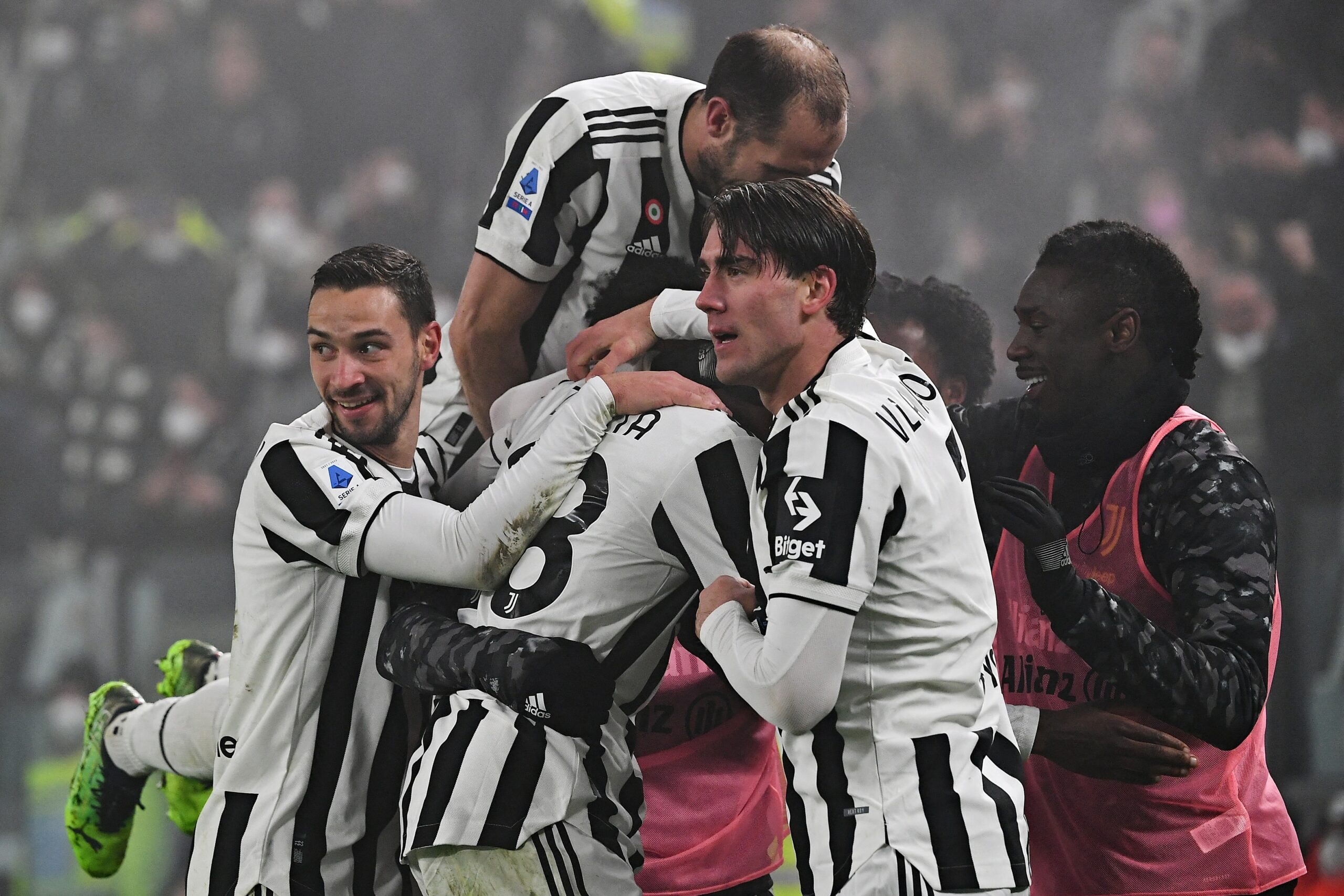 Juventus Fiorentina Allegri