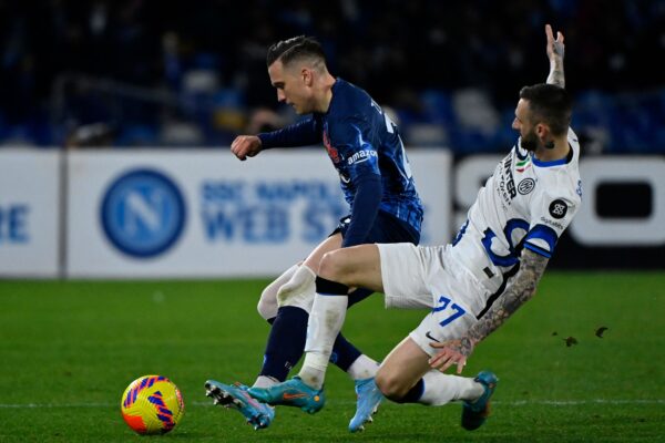 Zielinski Napoli Inter