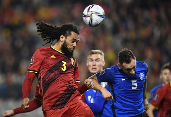 Denayer Belgio Napoli Lione