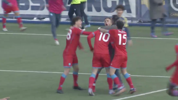 Verona Napoli Primavera Ambrosino