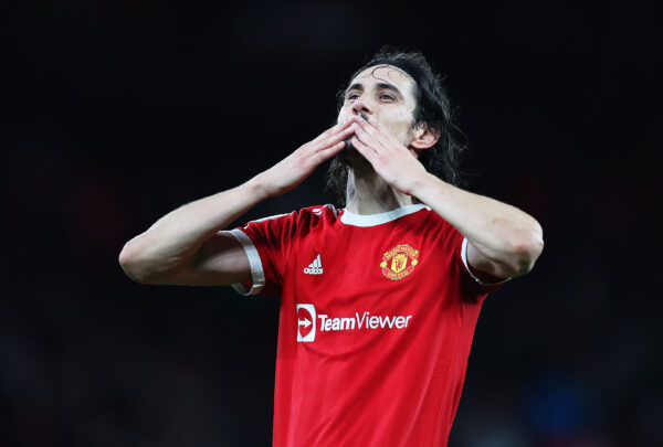 cavani manchester united