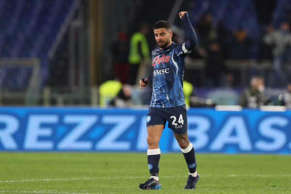 Zeman Napoli Insigne Toronto