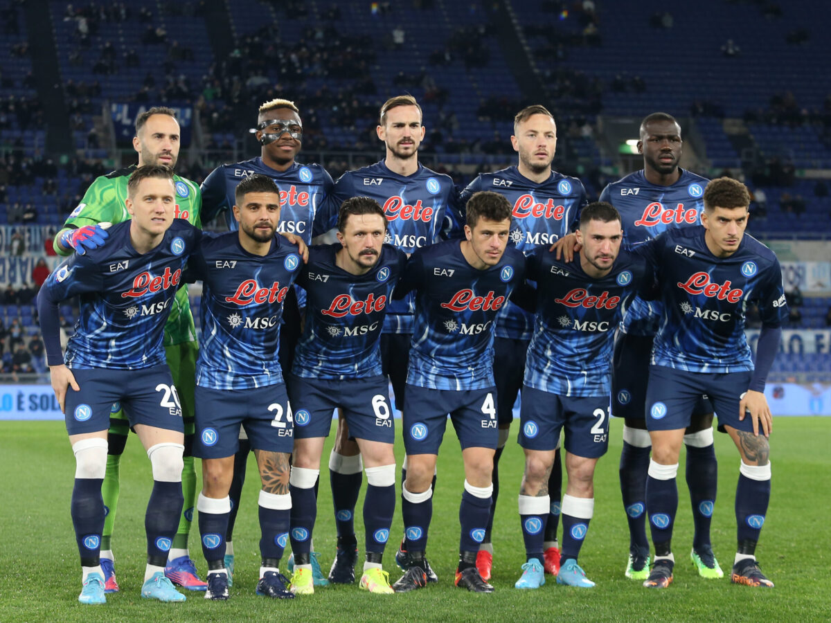 Calciomercato Napoli, Pedullà conferma: Andranno via tre giocatori oltre  Insigne