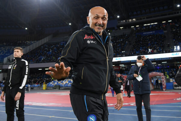 Spalletti Napoli