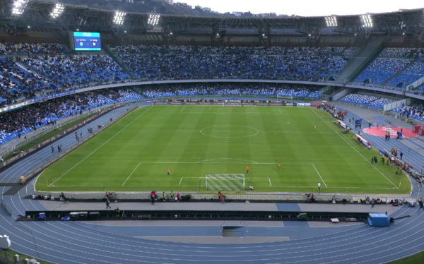 Stadio Maradona Napoli