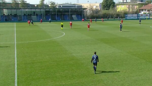 Atalanta Napoli Primavera