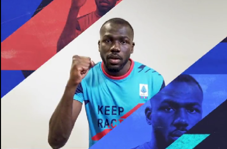 Koulibaly Razzismo