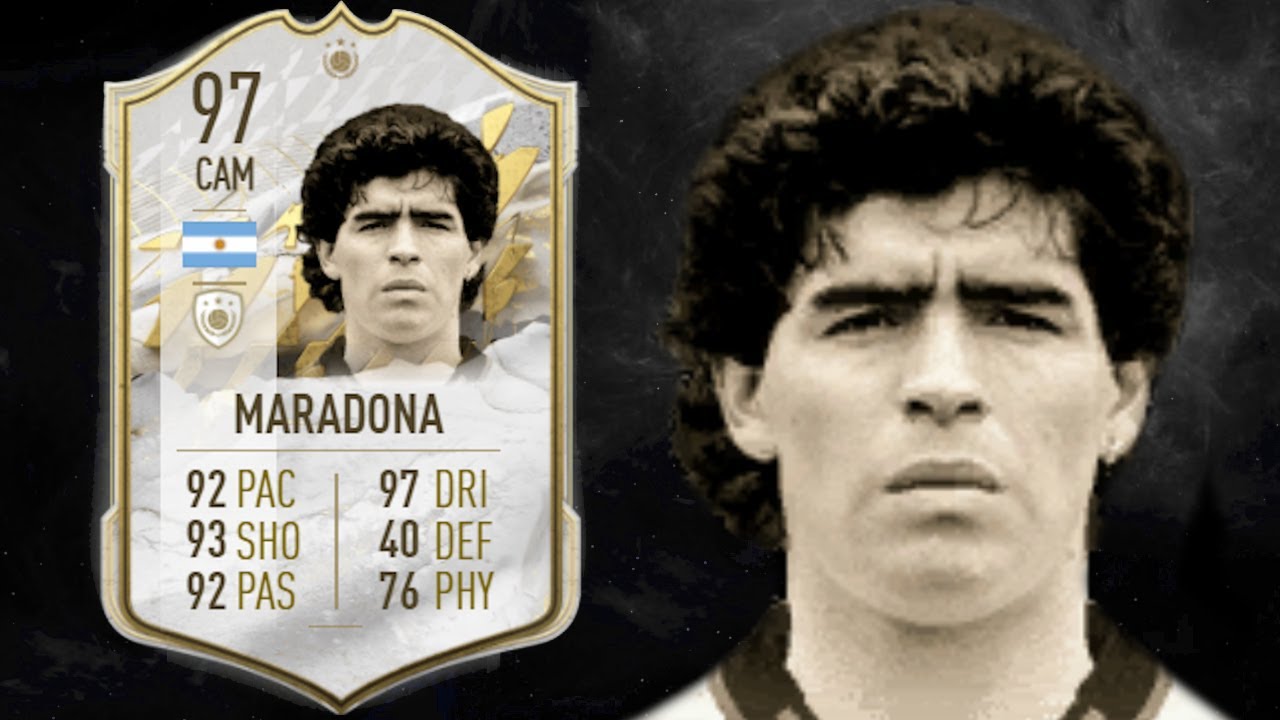 Maradona FIFA22