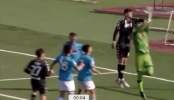 napoli empoli primavera guarino idasiak