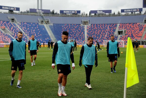 Recupero Bologna Inter