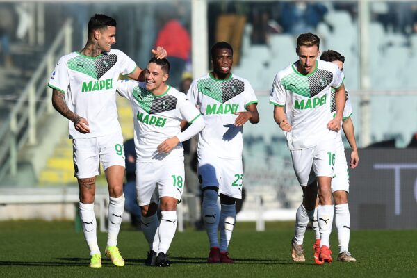 Calciomercato Napoli Frattesi rinnovo Sassuolo