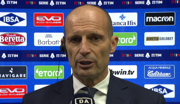 Allegri Juventus