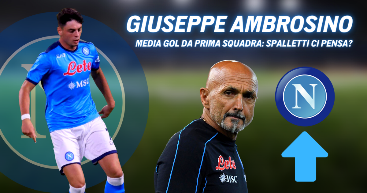 Ambrosino Napoli Primavera