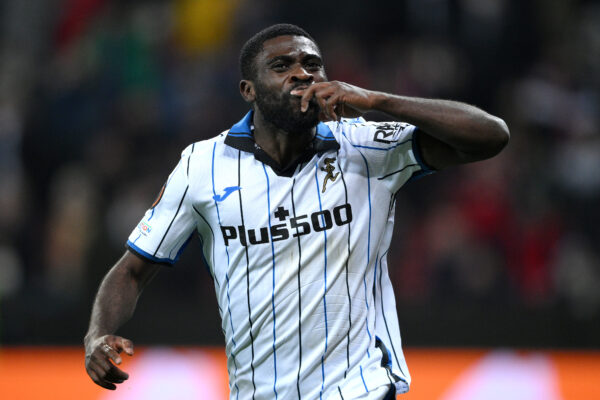 Boga Atalanta Napoli