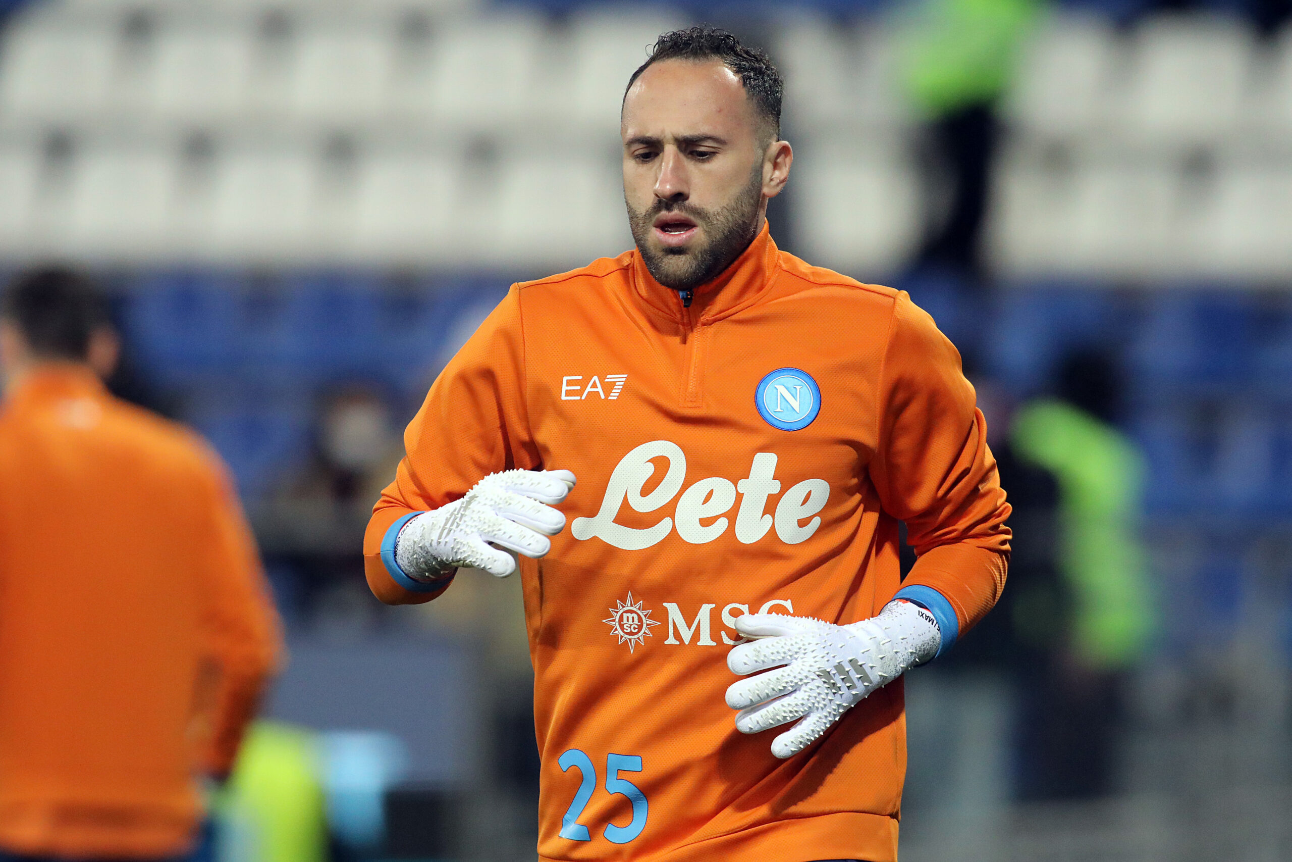 Napoli Ospina