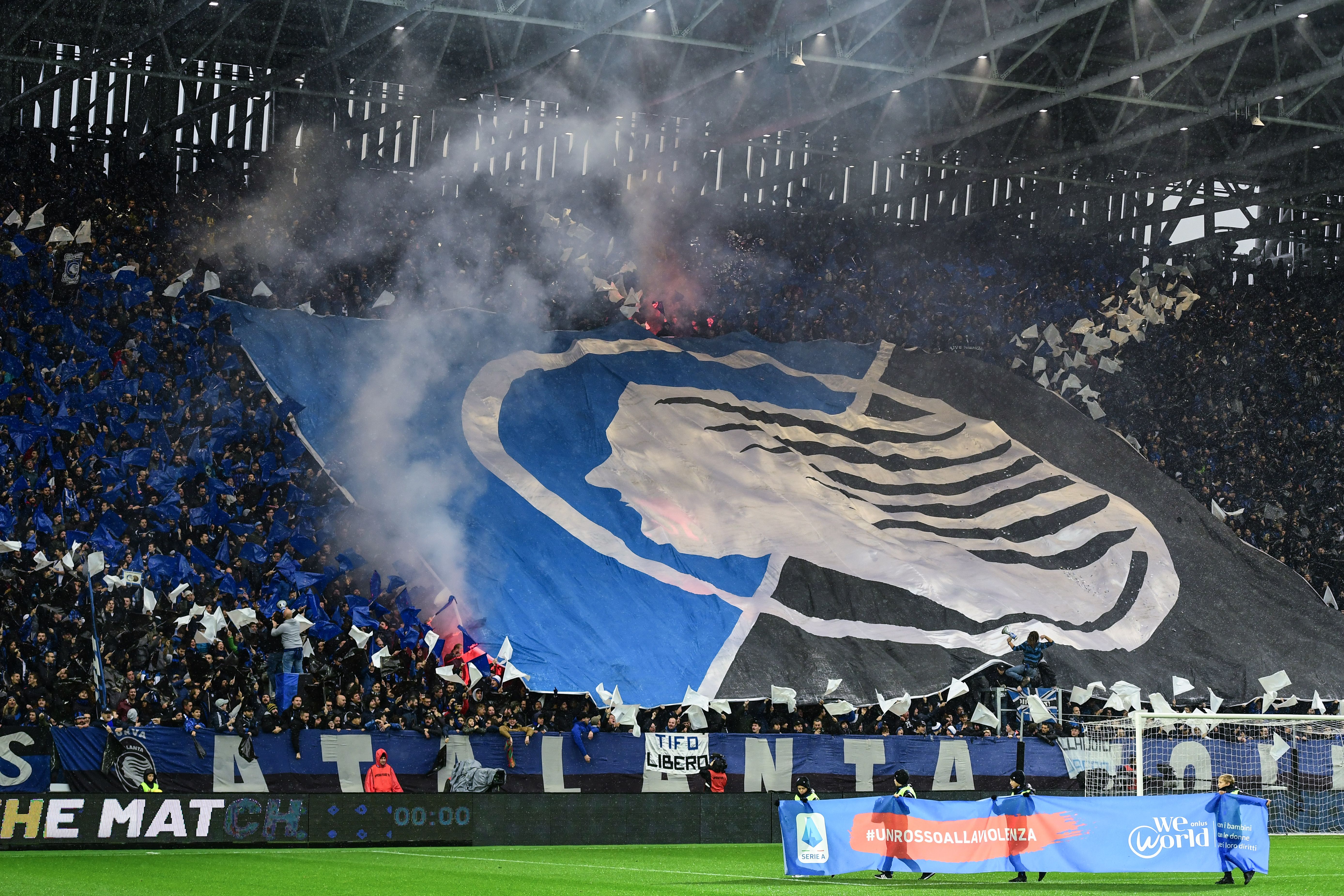 Biglietti Atalanta Napoli
