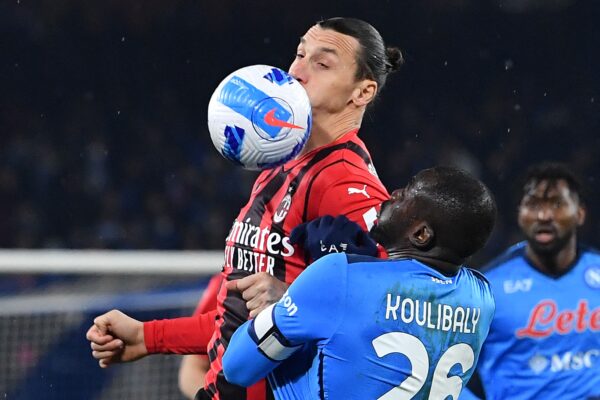 Ibrahimovic-Napoli-Milan