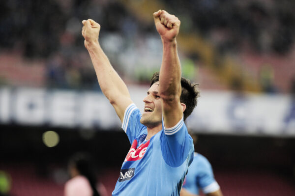 Christian Maggio Napoli