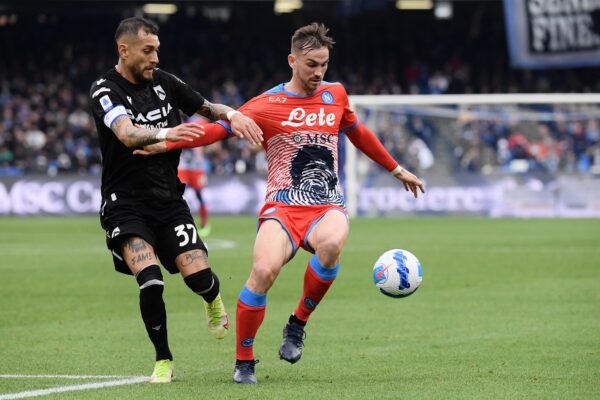 Fabian Ruiz Real Madrid