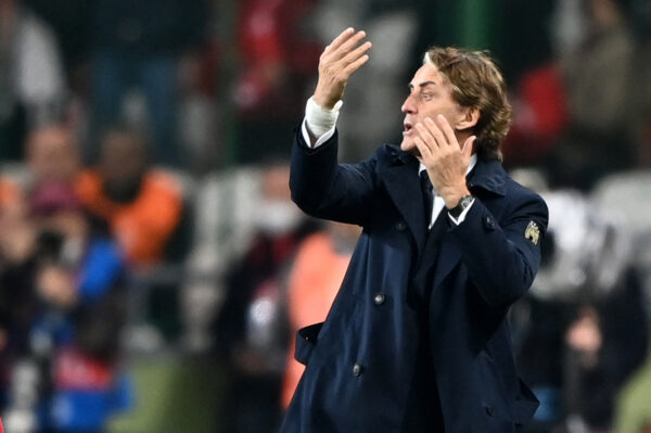 Mancini Italia Argentina