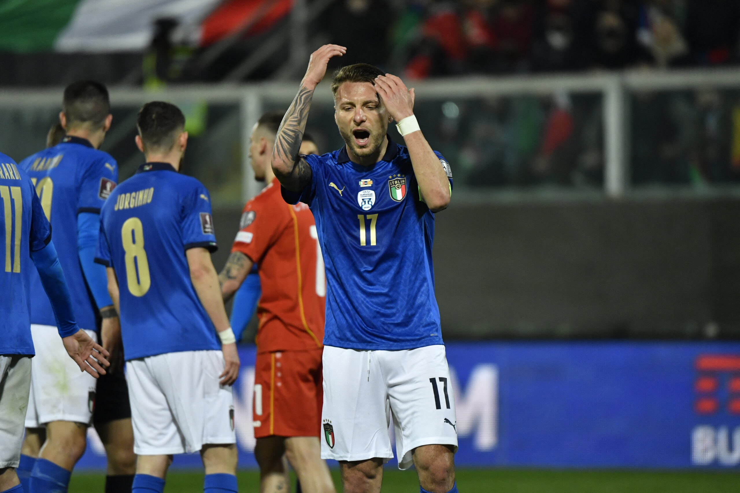 Itália, é possível voltar à Copa do Mundo no Catar?