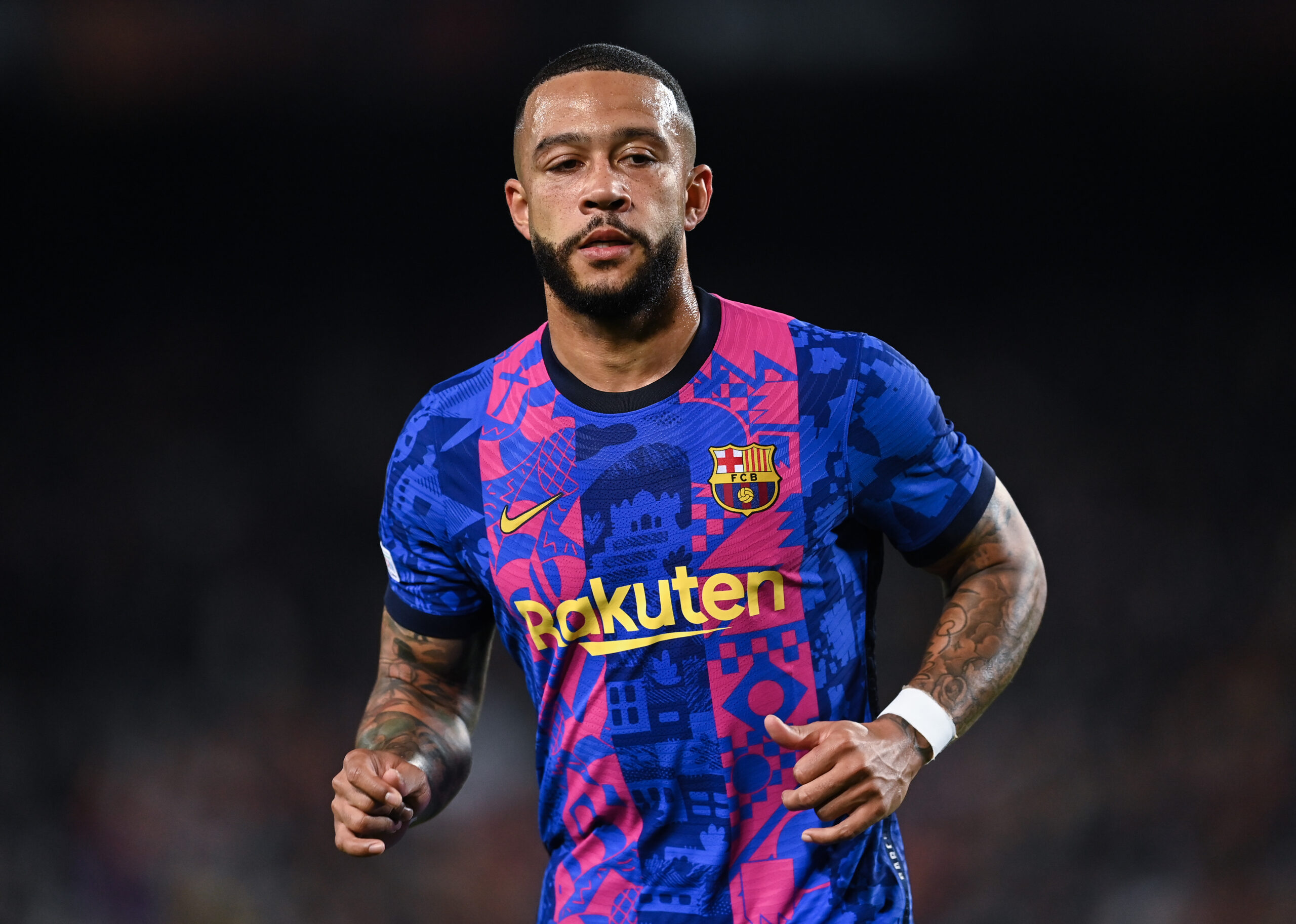 Calciomercato Napoli, Depay in the crosshairs of three first-class clubs