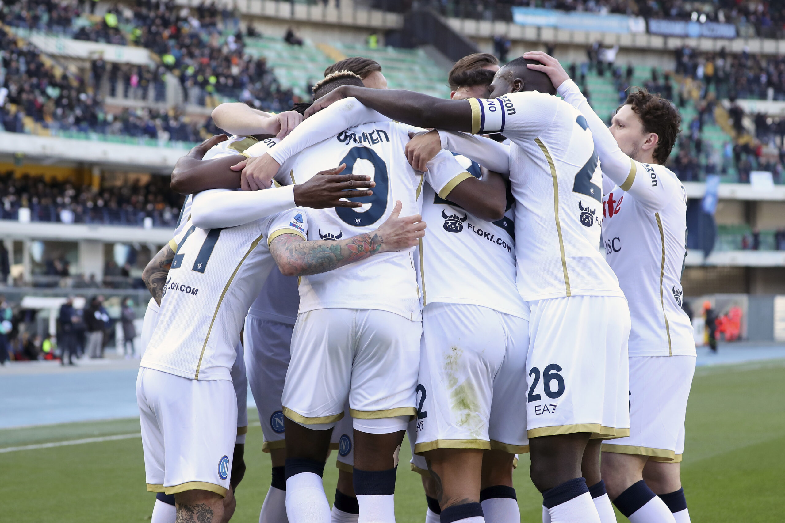 Napoli Montella scudetto