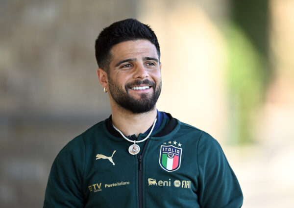 Insigne Italia