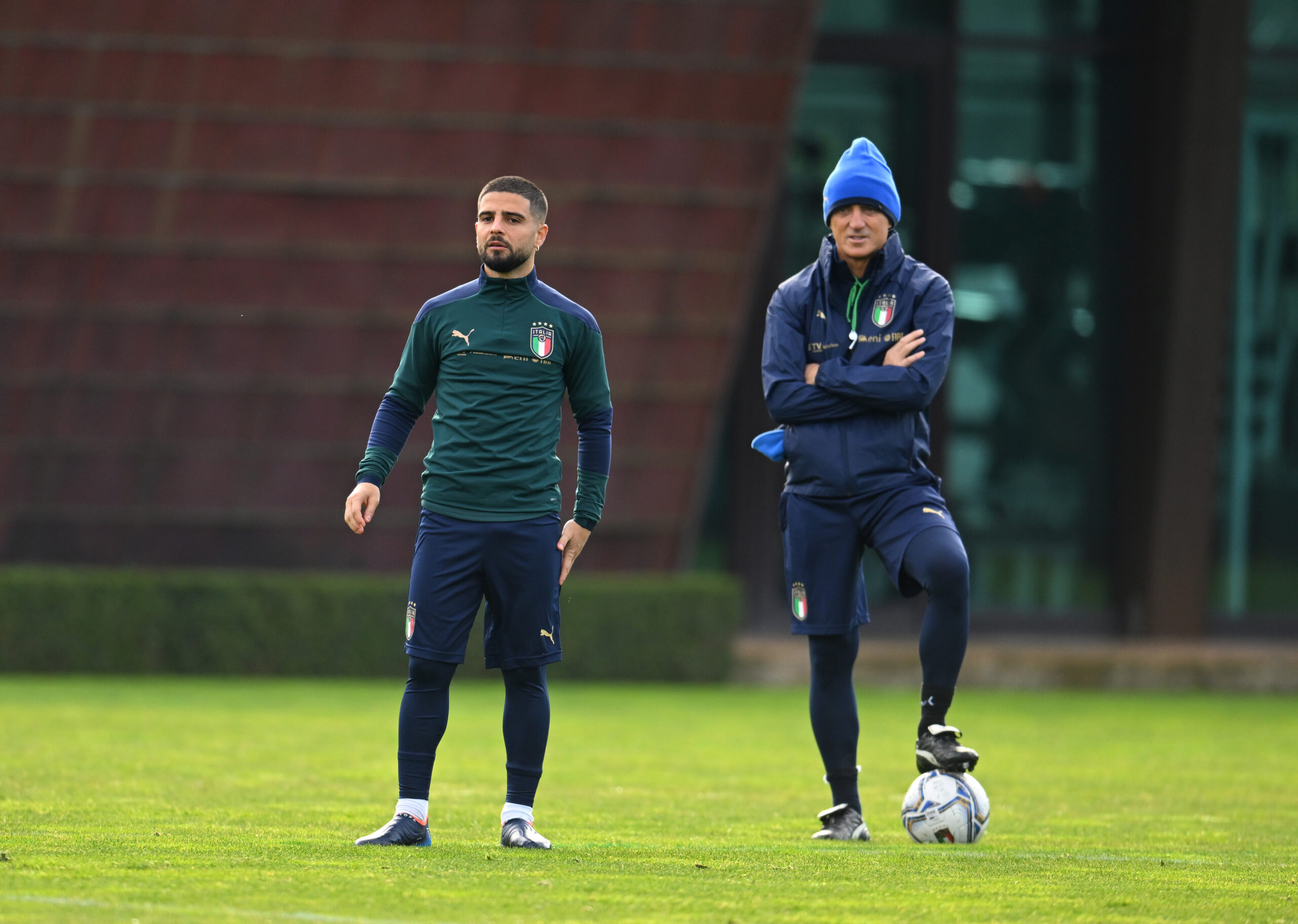 Mancini Italia Argentina