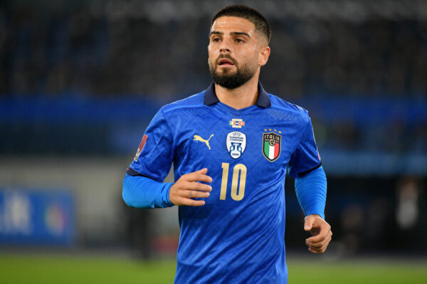 Insigne Italia