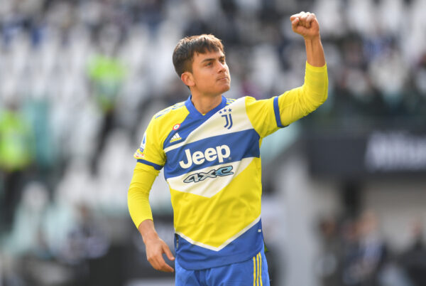 Napoli Dybala