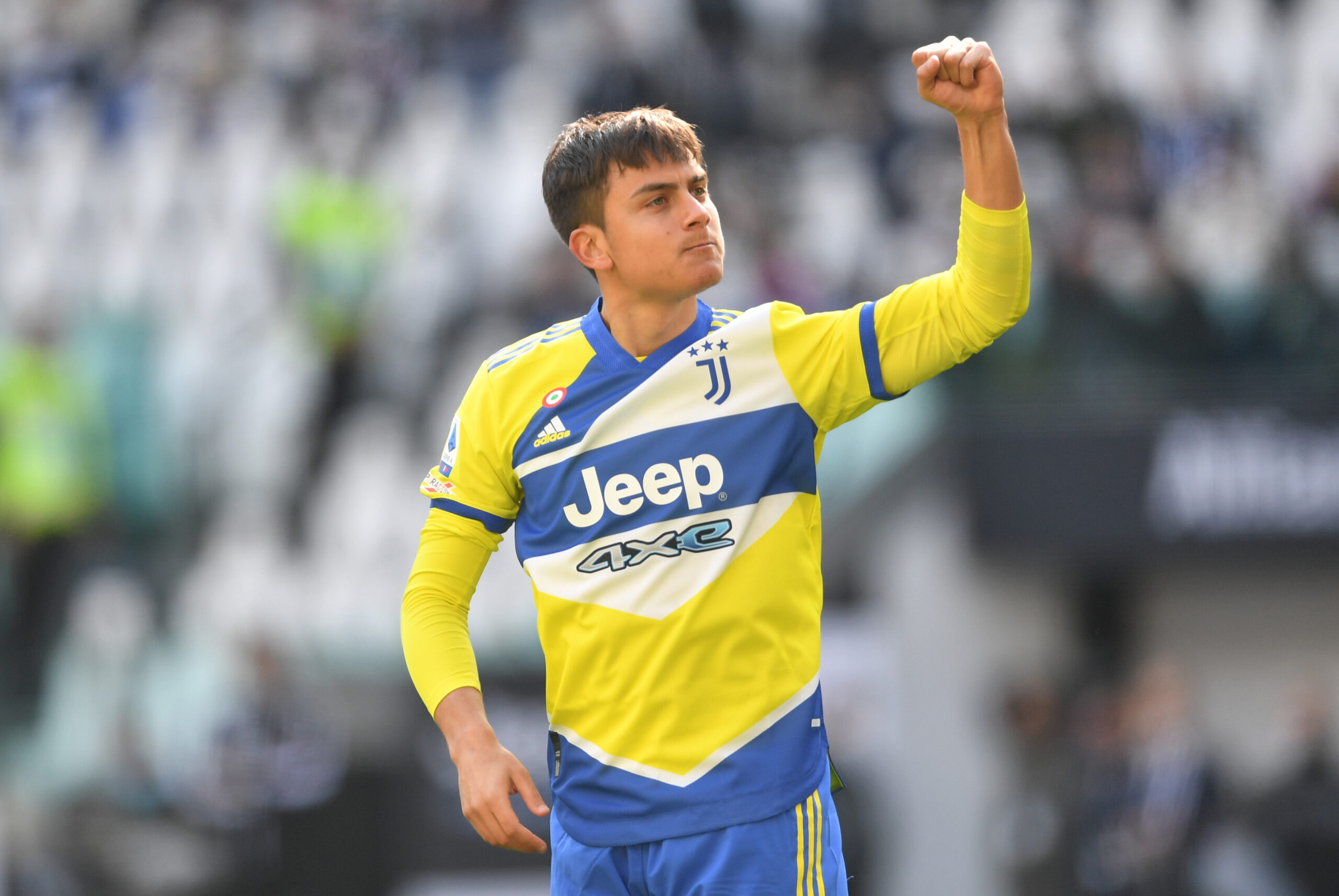Napoli Dybala
