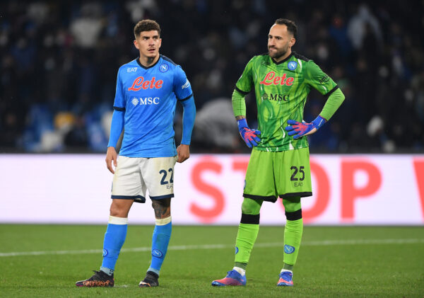 Ospina mercato Napoli