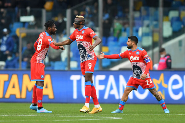 Anguissa Atalanta Napoli