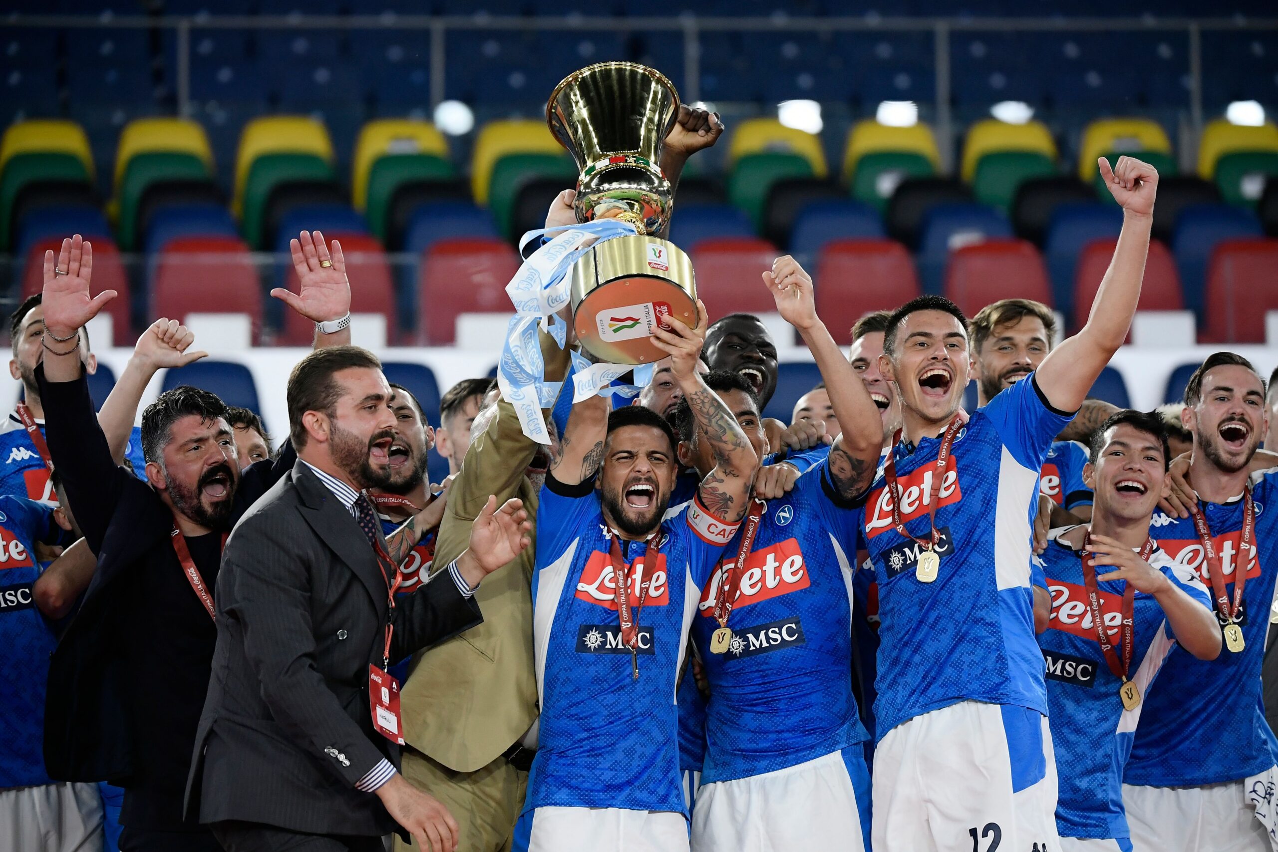 Napoli-Coppa-Italia