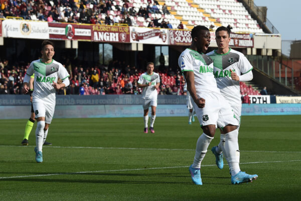 Calciomercato Traore Sassuolo Napoli