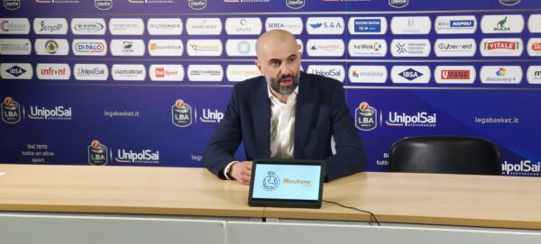 Buscaglia Napoli Basket